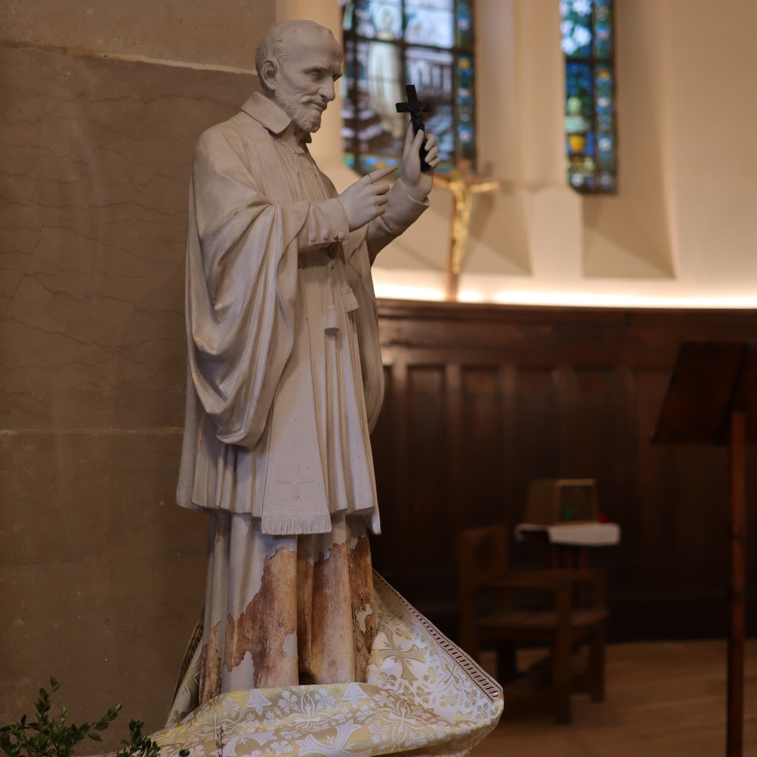 Chapelle de la Vierge - Notre-Dame des Champs